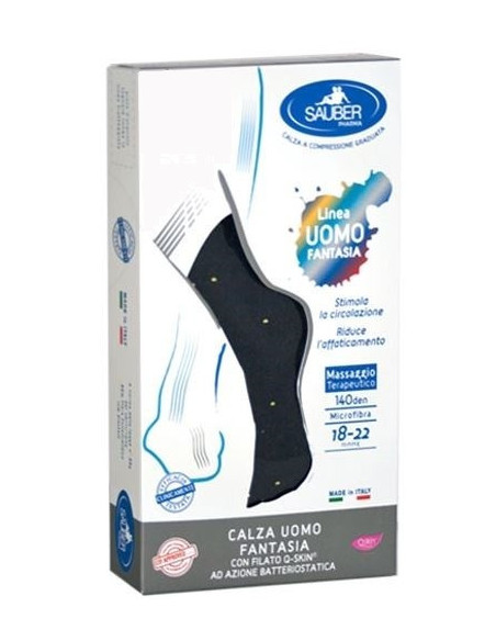 SAUBER UOMO FANT 140 POIS GI M