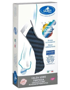 SAUBER UOMO FANT 70 DENIM P