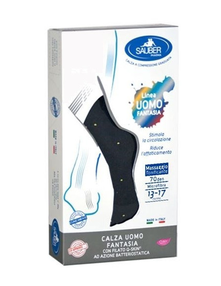 SAUBER UOMO FANT 70 POIS GI M