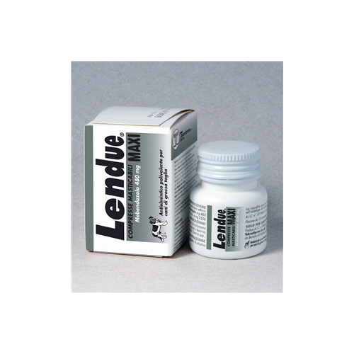 LENDUE MAXI FL 8CPR MAST 480MG
