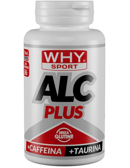 WHYSPORT ALC PLUS 60CPR