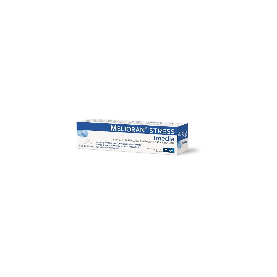 MELIORAN STRESSIMEDIA 5STICK