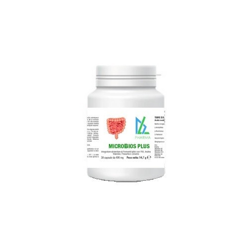 MICROBIOS PLUS 30CPS