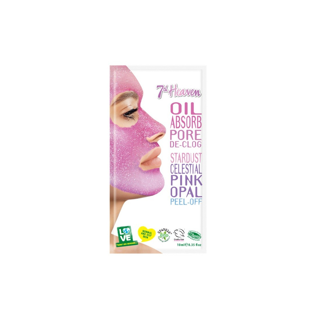 MONTAGNE JE MASCHERA VISO OPAL