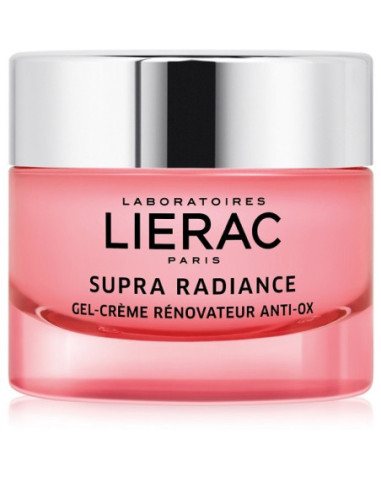 LIERAC SUPRA RAD GEL CREMA50ML