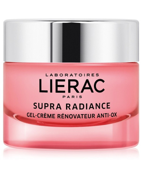 LIERAC SUPRA RAD GEL CREMA50ML