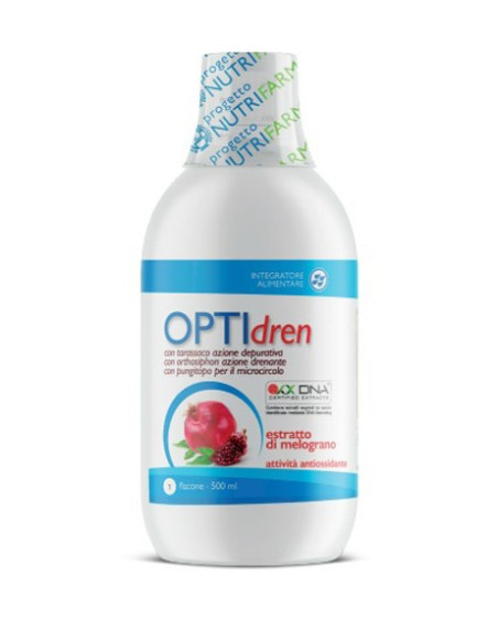 OPTIDREN MELOGRANO 500ML