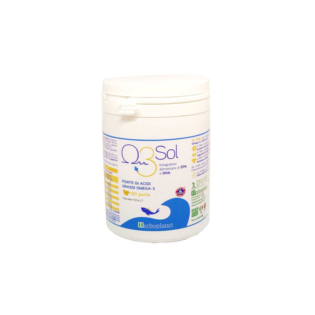 O3 SOL 80PRL