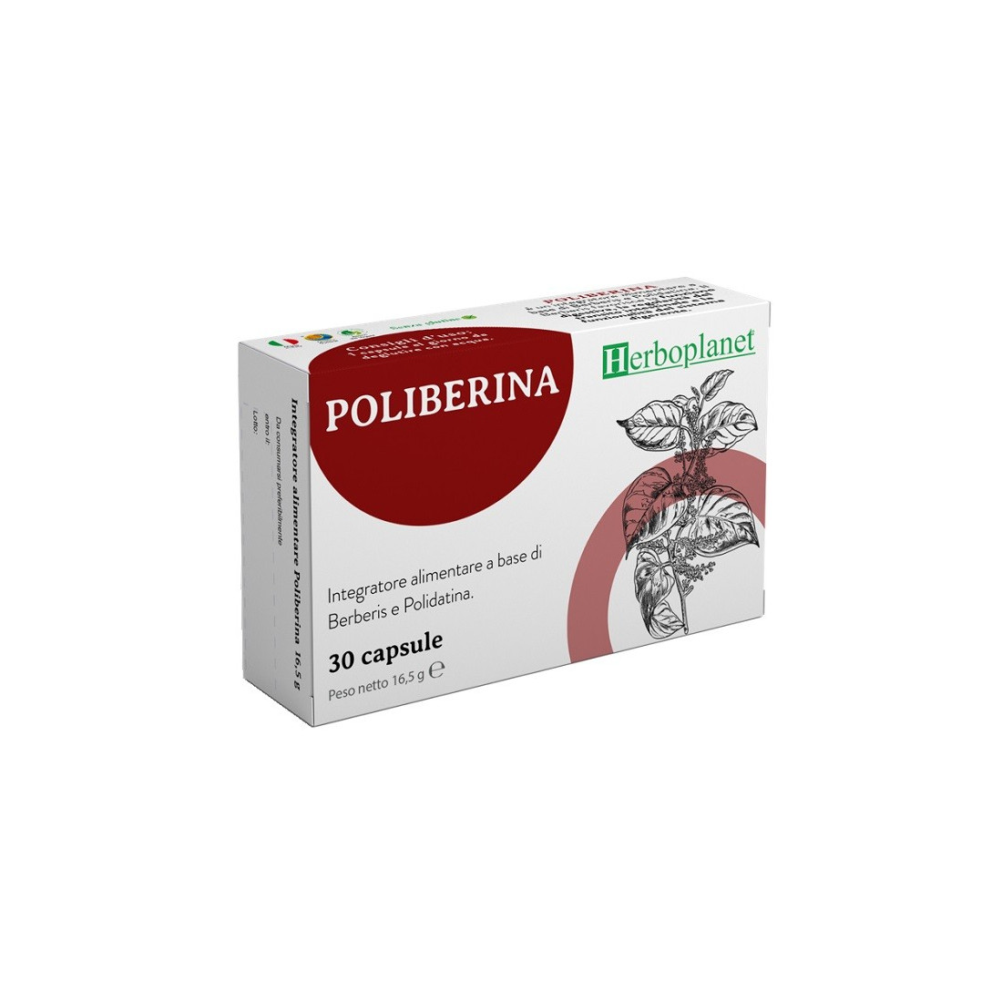 POLIBERINA 30CPR