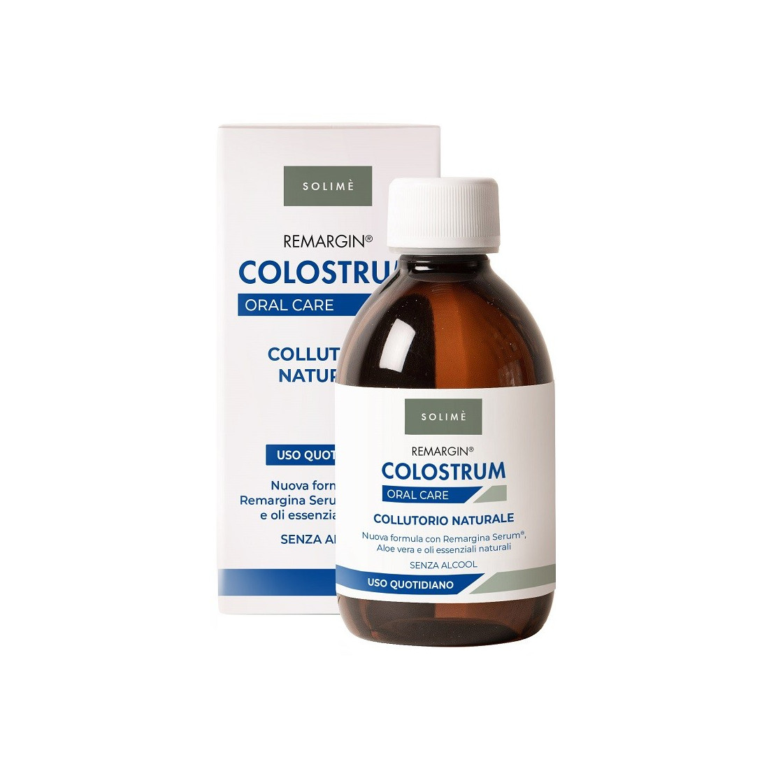REMARGIN COLOSTRUM OS COLLUT