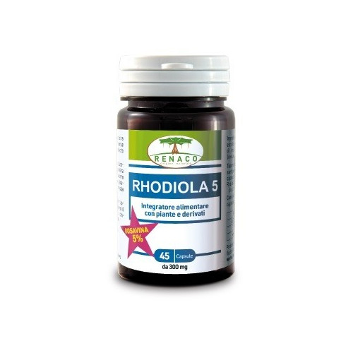 RHODIOLA 5 45CPS