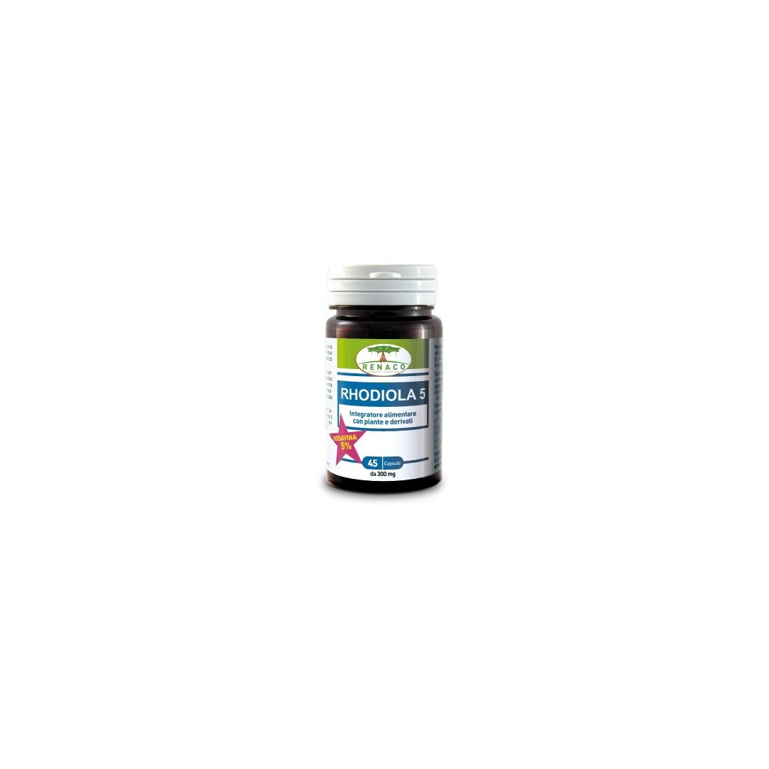 RHODIOLA 5 45CPS