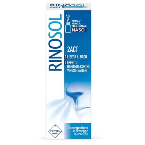 RINOSOL 2ACT NASAY 15ML