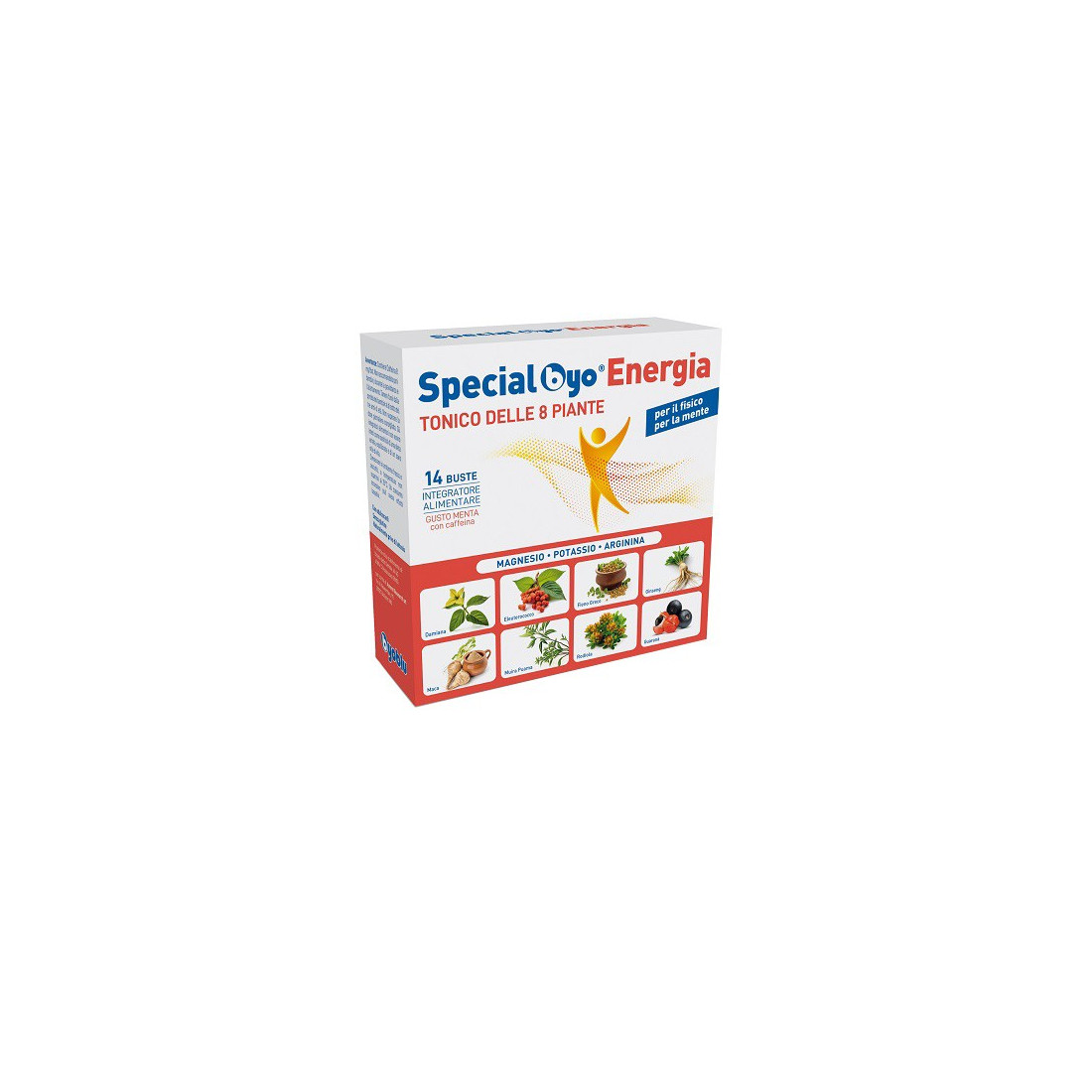 SPECIAL BYO ENERGIA 14BUST