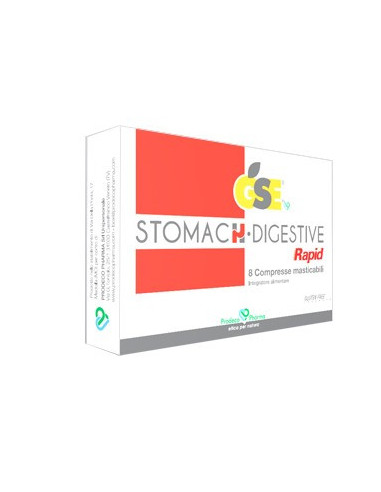 GSE STOMACH DIGESTIVE RAP 8CPR