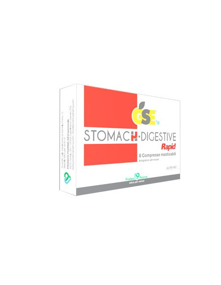 GSE STOMACH DIGESTIVE RAP 8CPR