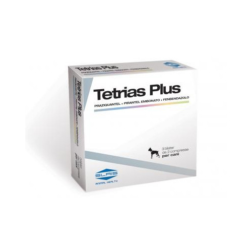 TETRIAS PLUS 6CPR