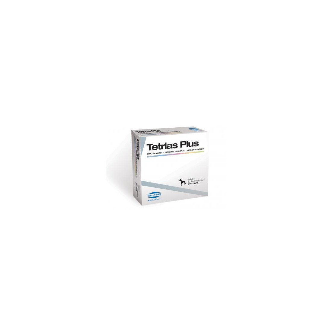 TETRIAS PLUS 6CPR