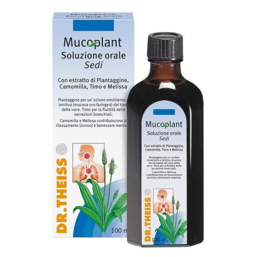 THEISS MUCOPLANT SEE 100ML