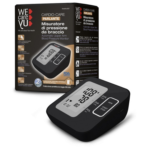 WECAREYU CARD CARE PARLANTE