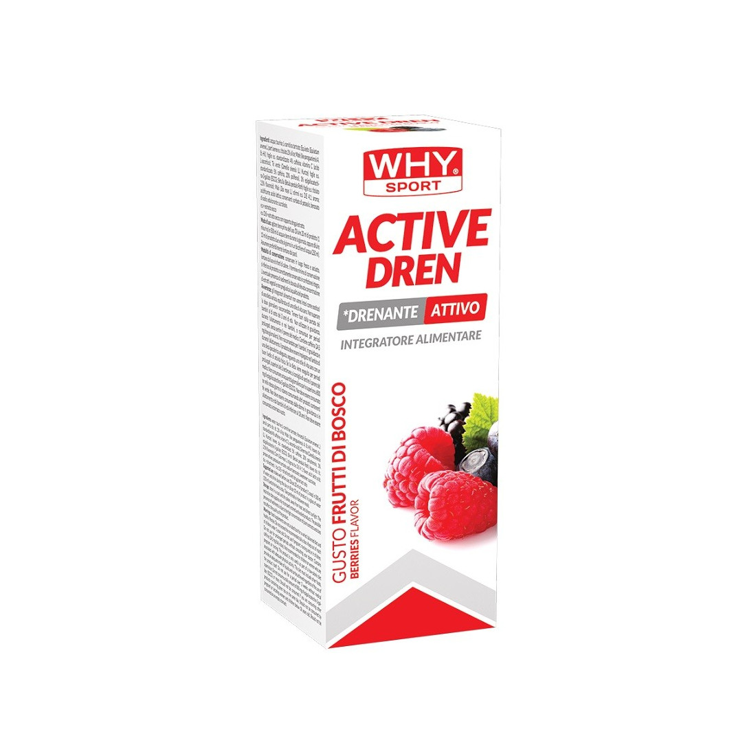 ACTIVE DREN FRUT BOS