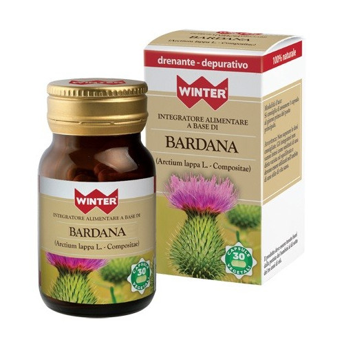 WINTER BARDANA BIO 30CPS VEG