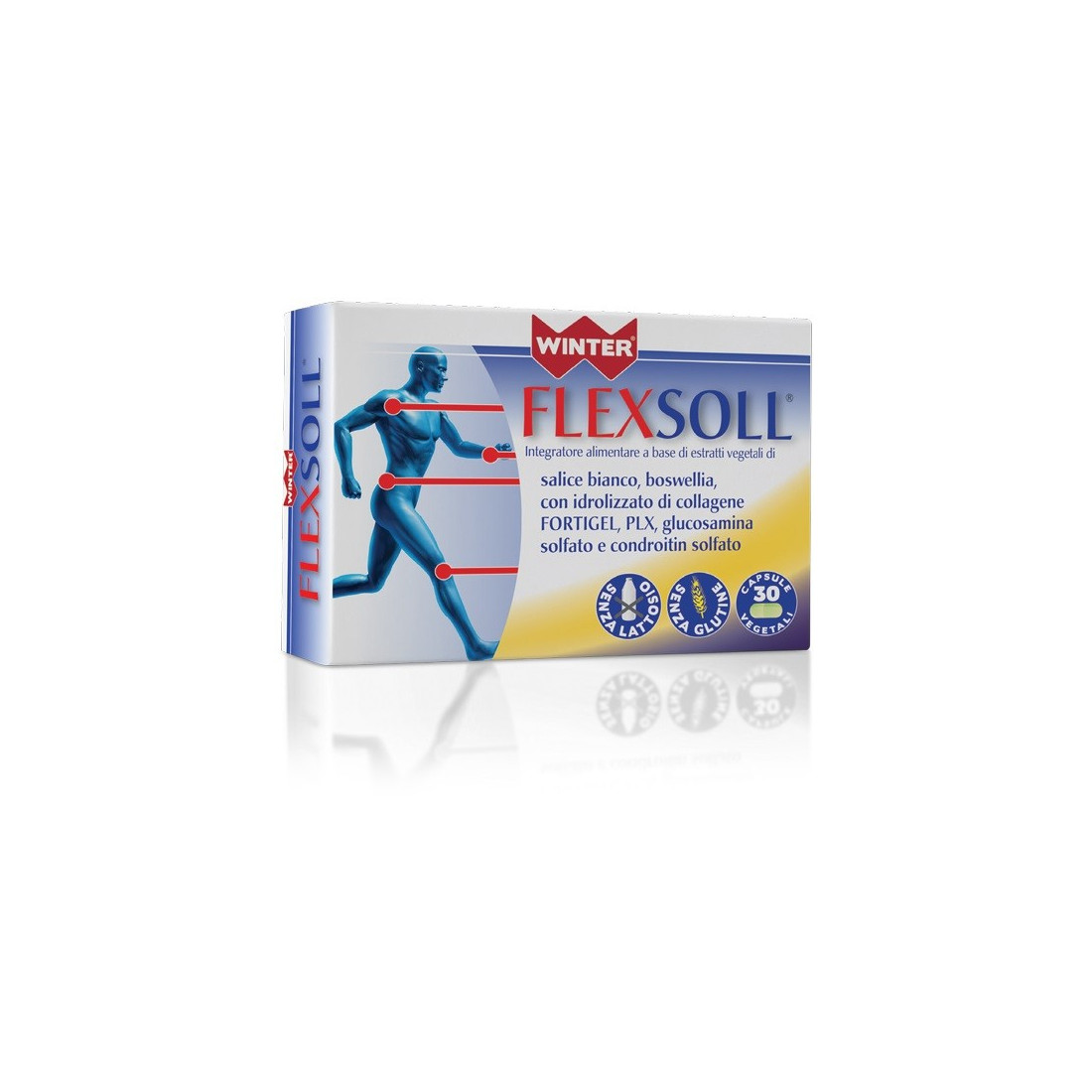 WINTER FLEXSOLL 30CPS VEGETALI