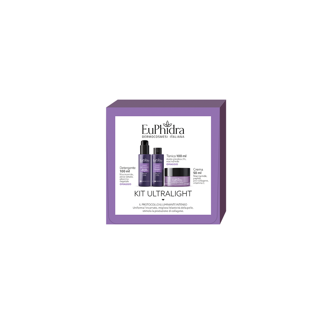 EUPHIDRA UL KIT