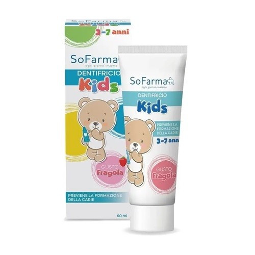 SOFARMAPIU DENTIF KIDS 75ML