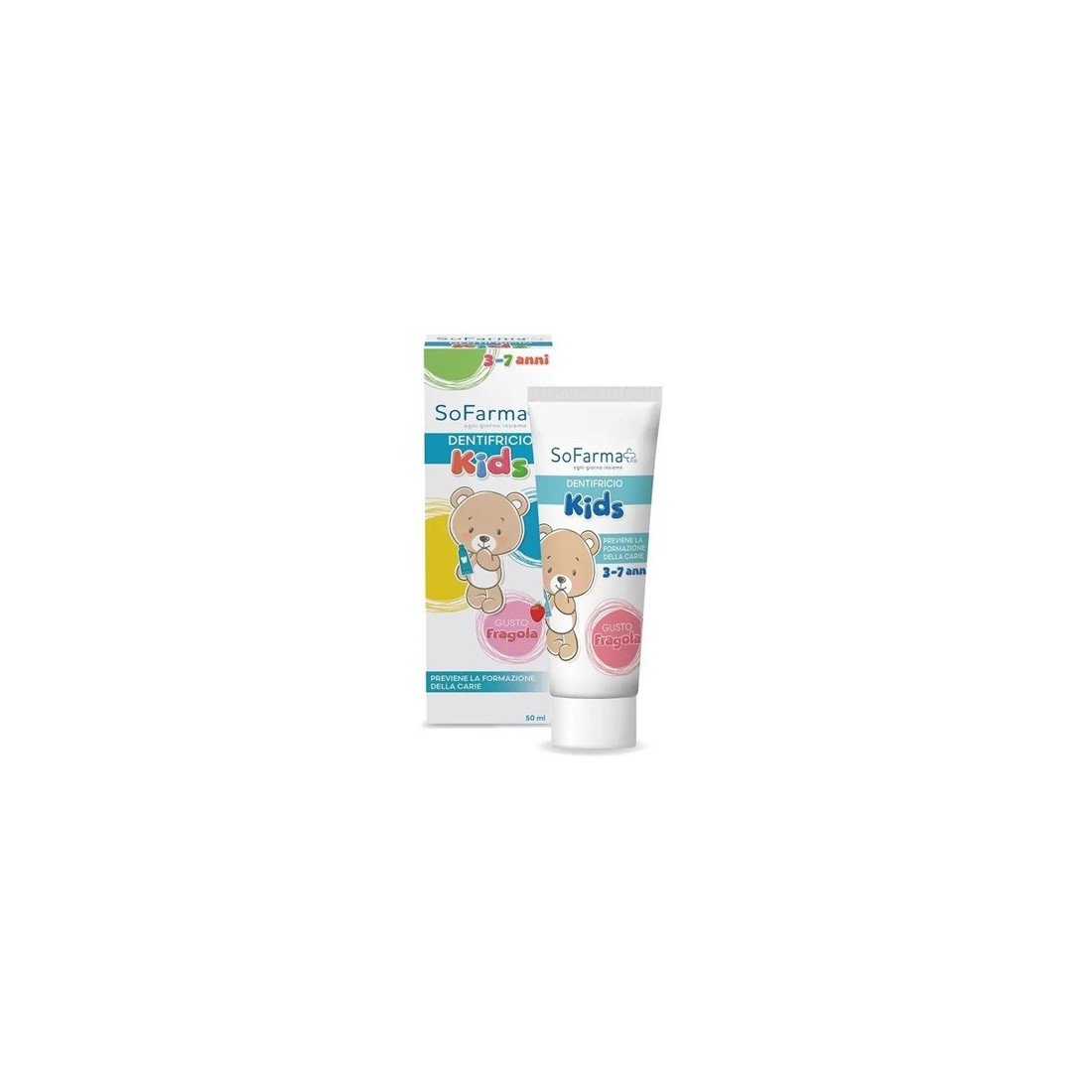 SOFARMAPIU DENTIF KIDS 75ML