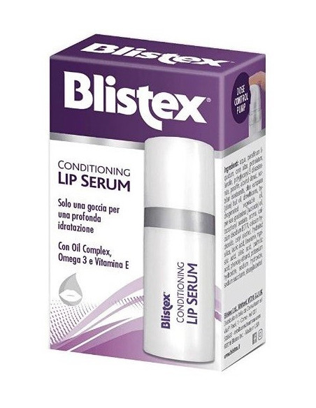 BLISTEX CONDITIONING LIP SERUM