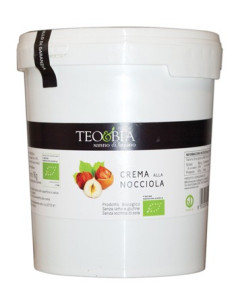 TEO&BIA CREMA NOCCIOLA BIO 1KG