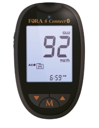 FORA6 CONNECT MULTIPARAMETRICO