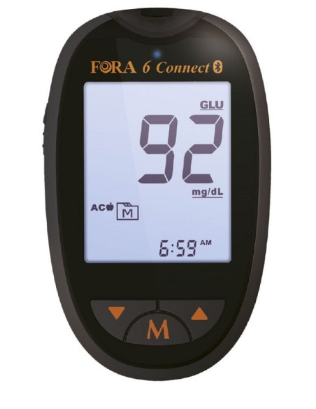 FORA6 CONNECT MULTIPARAMETRICO