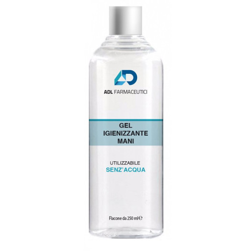 ADL PHARMACEUTICALS HYGIENE GEL250ML