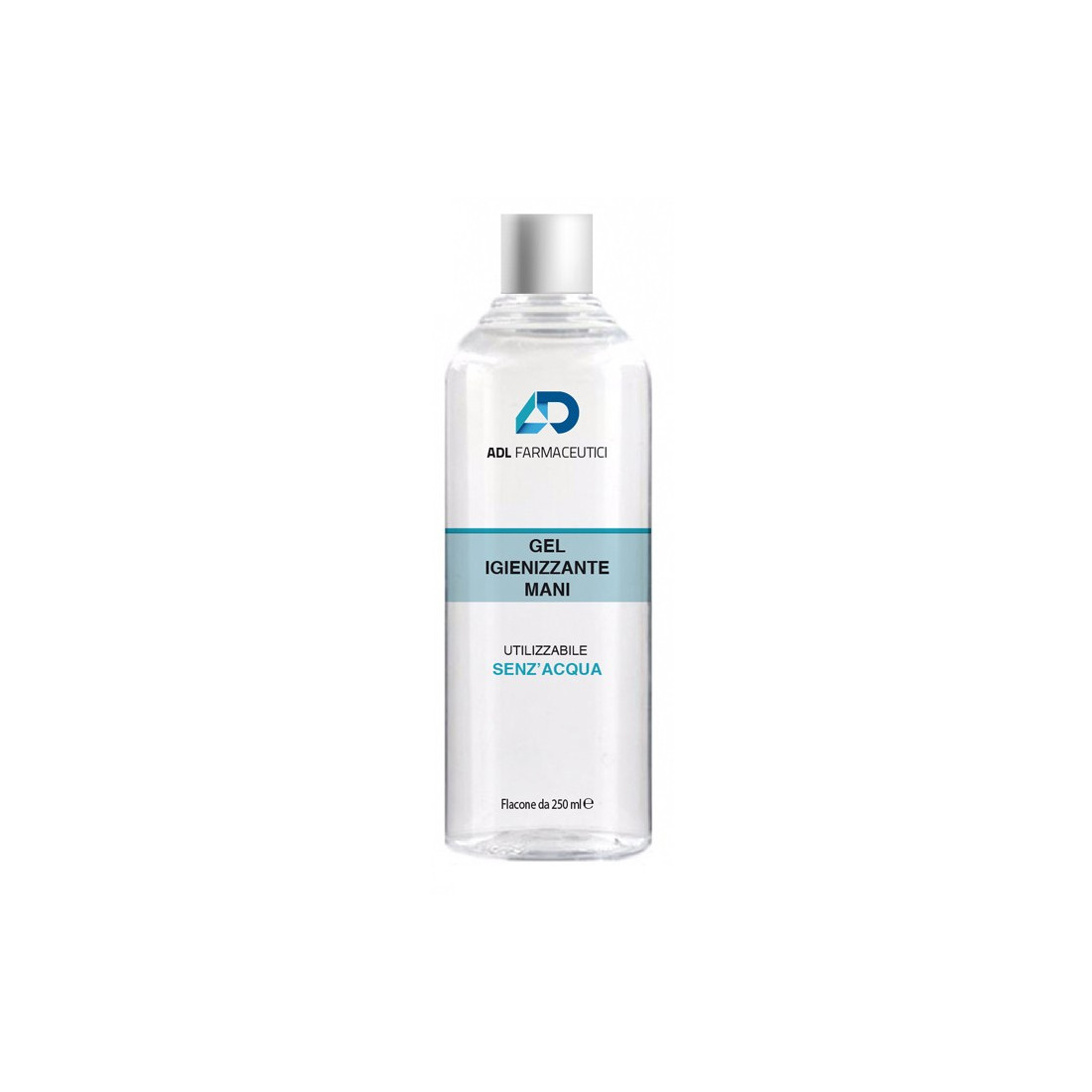ADL PHARMACEUTICALS HYGIENE GEL250ML