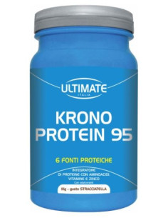 ULTIMATE KRONO PROTREIN GUSTO STRACCIATELLA 1KG