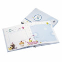 CH BLUE MEMORIES BOOK