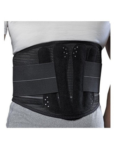 GIBAUD ORTHO LOMBOGIB CORSETTO WORK - TAGLIA 0