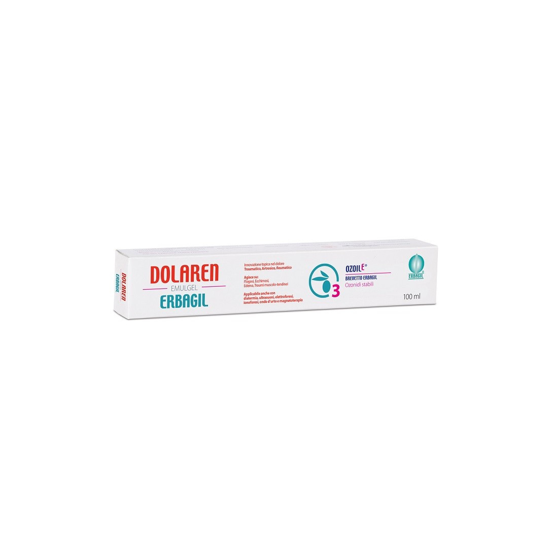 DOLAREN EMULGEL 100ML