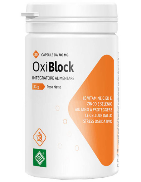 OXIBLOCK 30CPS