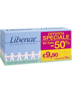 LIBENAR 60F MONODOSE