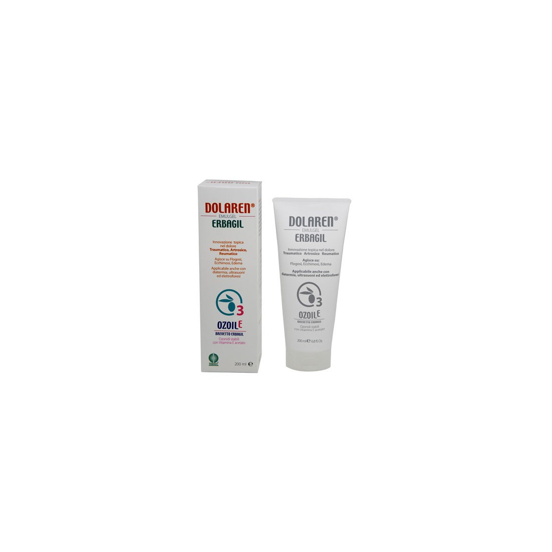 DOLAREN EMULGEL 200ML
