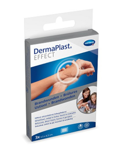 DERMAPLAST EFF USTIONI 45X65
