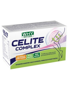 WHYNATURE CELITE COMPLEX 60CPS