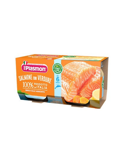 PLASMON OMOG SALMONE 4X80G