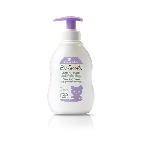 CR FACE/BODY PAMPER THEM 250ML