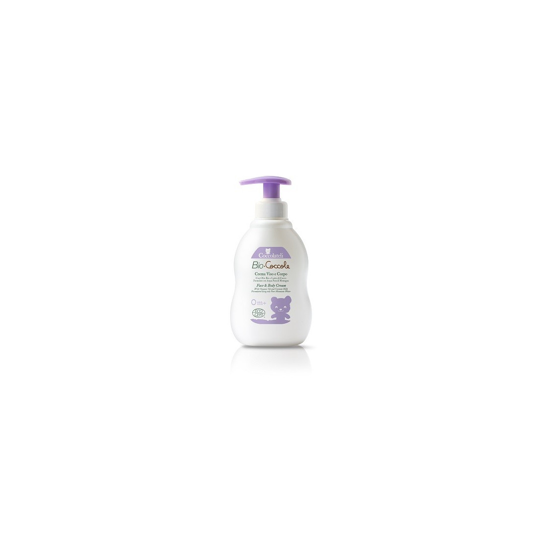 CR FACE/BODY PAMPER THEM 250ML