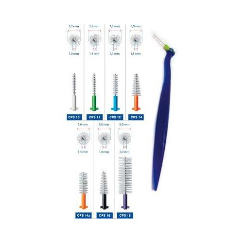 CURAPROX WHITE REG 5SCOV