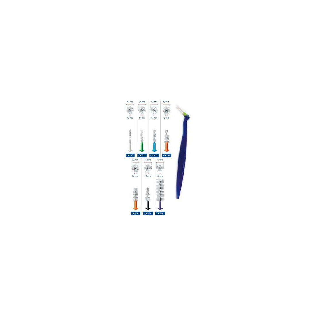 CURAPROX WHITE REG 5SCOV